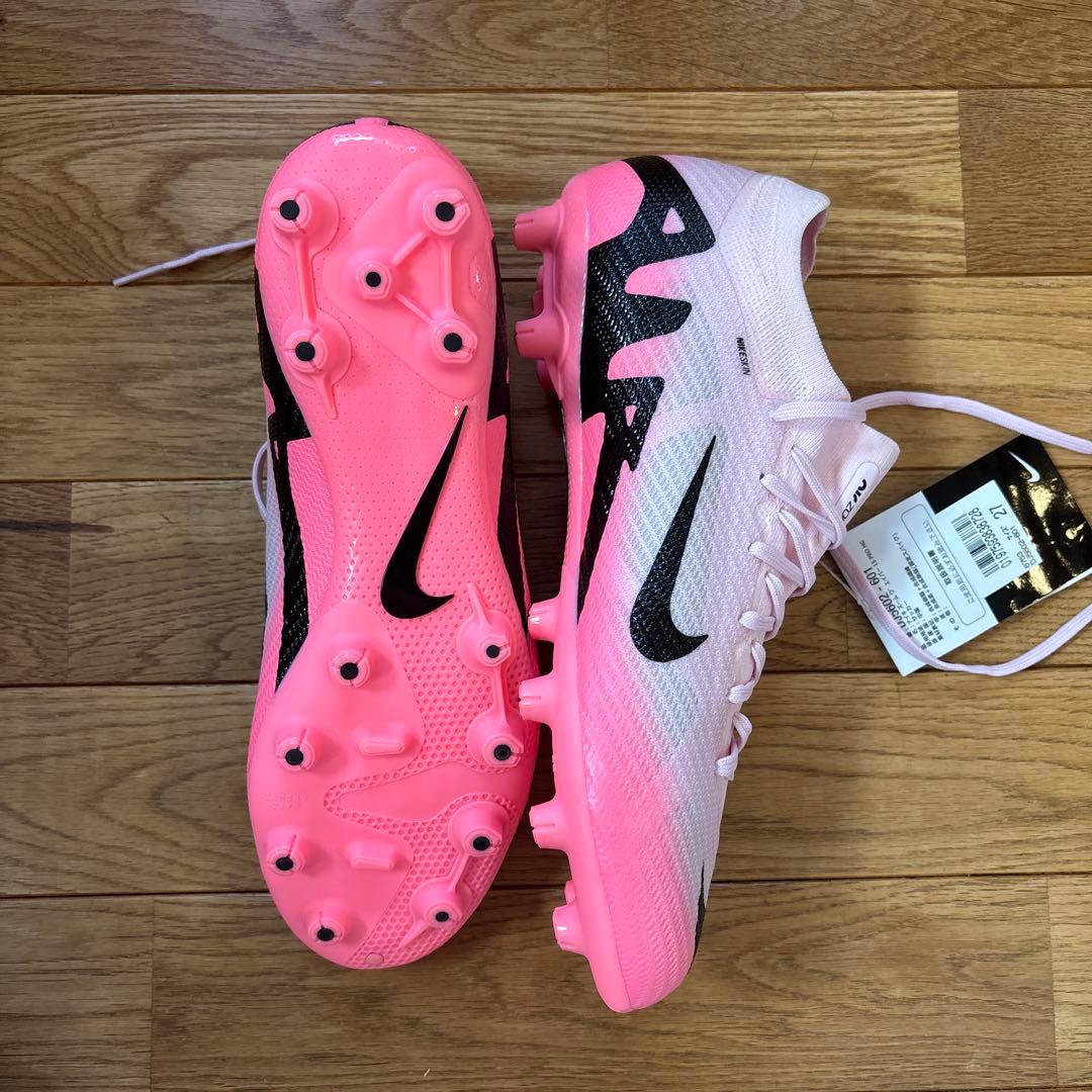 NIKE ナイキ　サッカースパイク　マーキュリアル　ヴェイパー15 プロ　HG