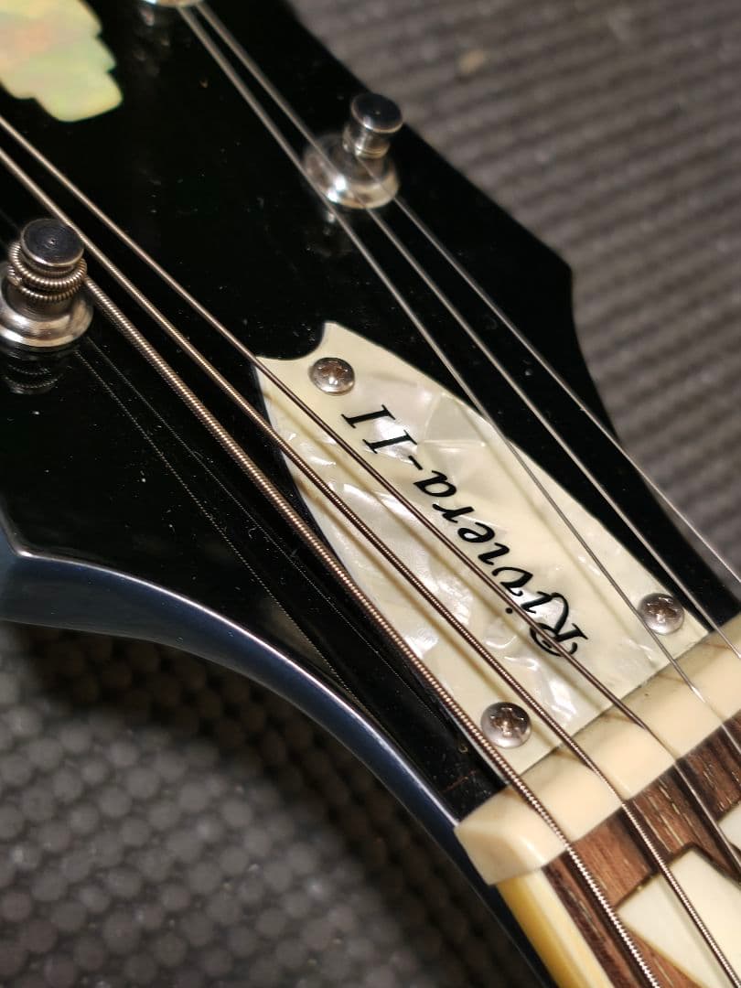 Epiphone Riviera-Ⅱ/美品ソフトケース付属