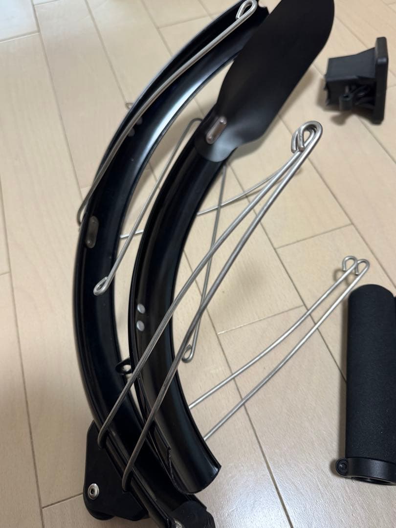 brompton t line パーツ