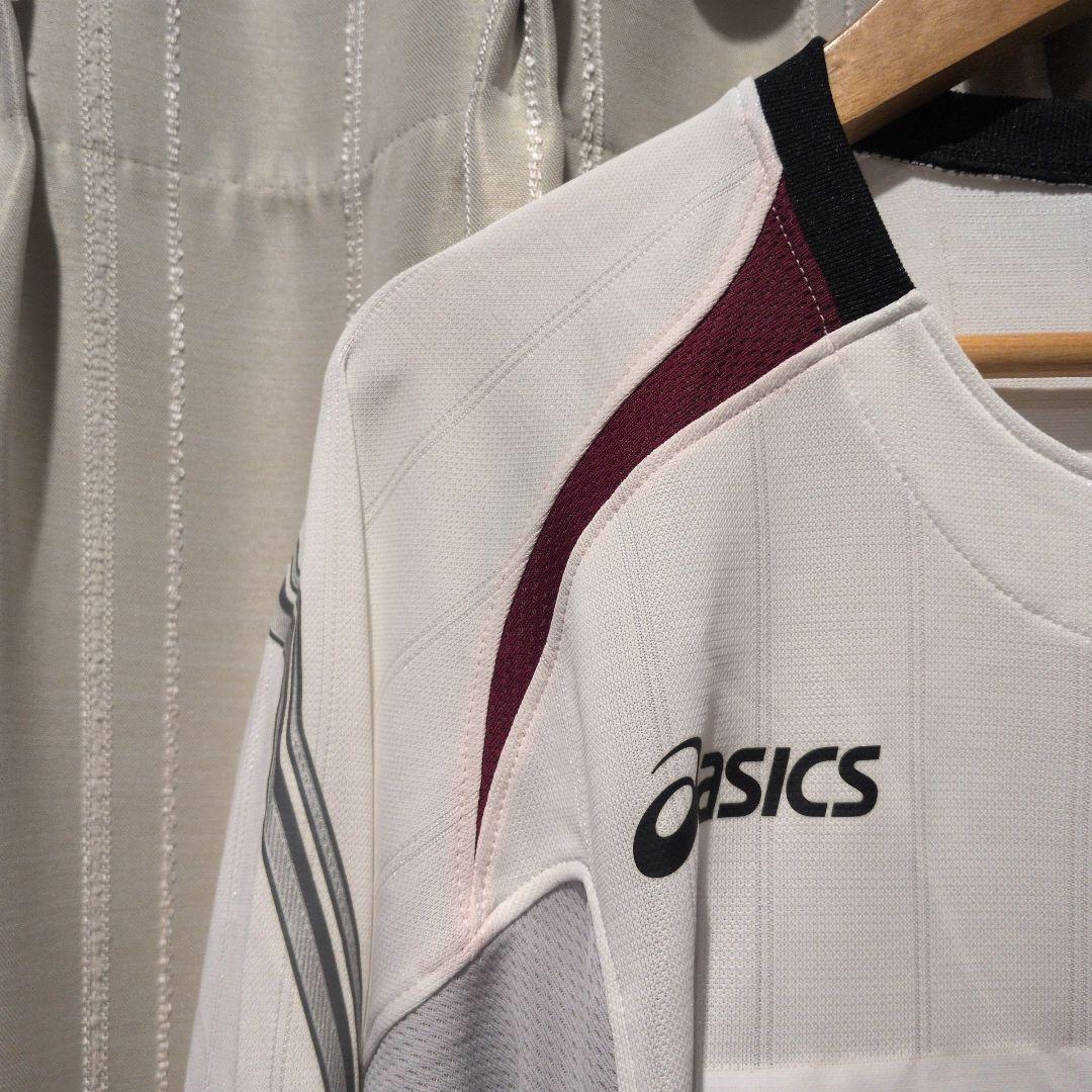 ASICS ヴィッセル神戸 ユニフォーム