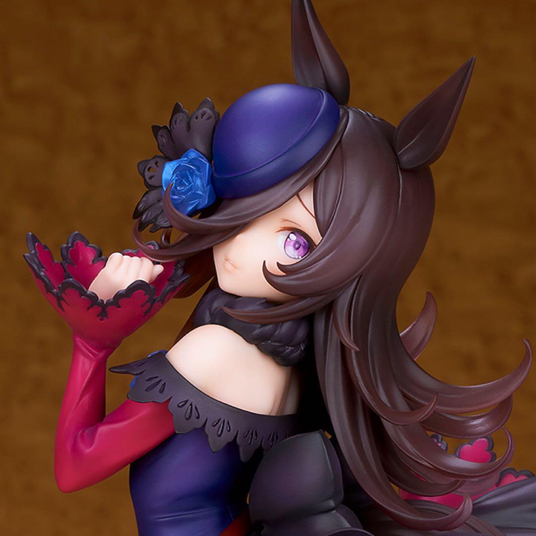 【保護紙巻き・未開封極美品】ウマ娘 プリティーダービー 『 ライスシャワー 』
