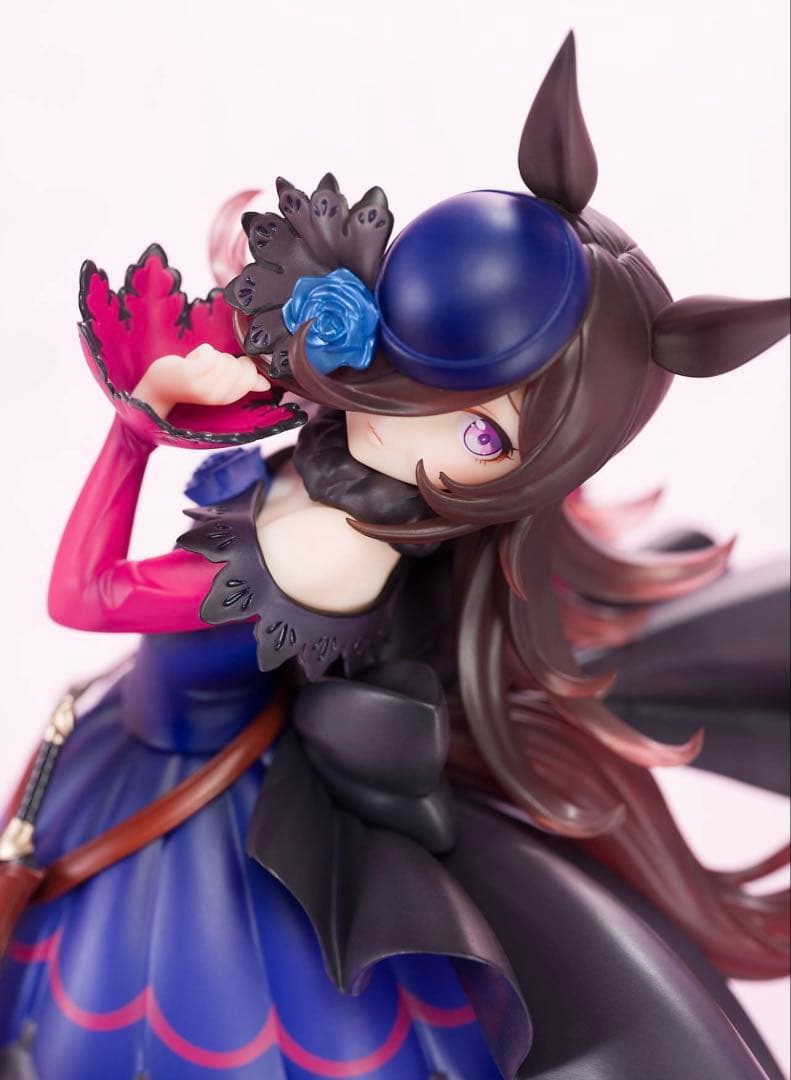 【保護紙巻き・未開封極美品】ウマ娘 プリティーダービー 『 ライスシャワー 』