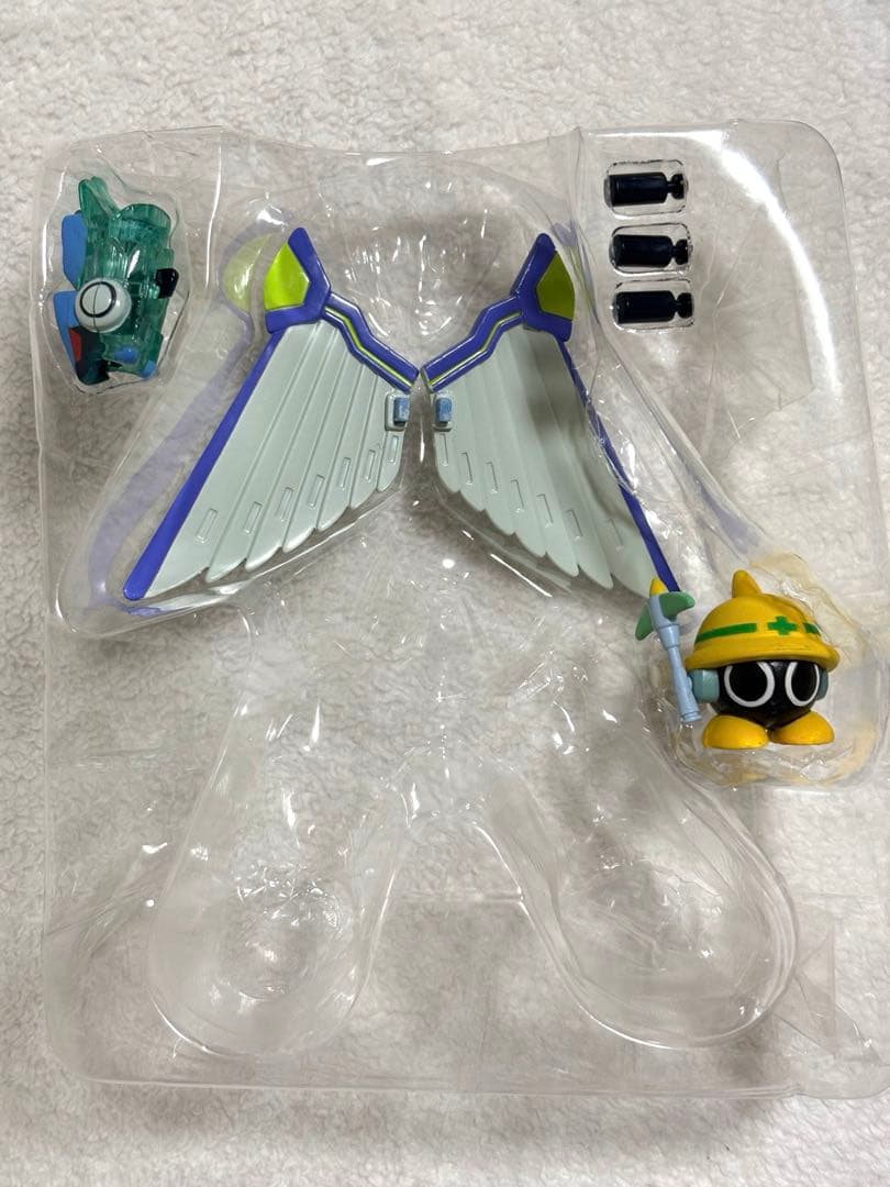 流星のロックマン ウェーブバトルモデル DXアイスペガサス タカラトミー