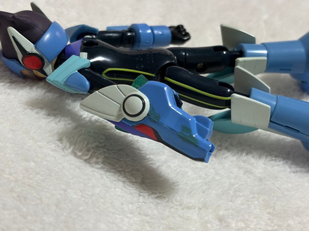 流星のロックマン ウェーブバトルモデル DXアイスペガサス タカラトミー