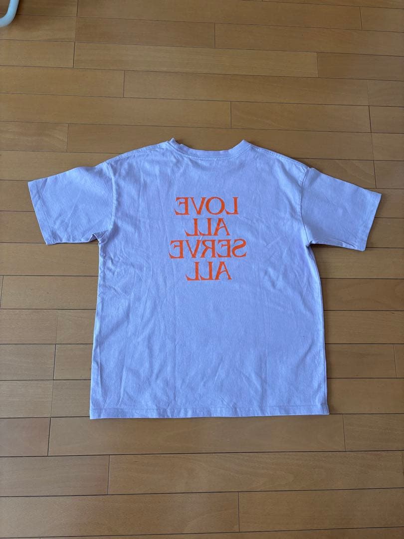藤井風 LOVE ALL SERVE ALL Tシャツ Sサイズ