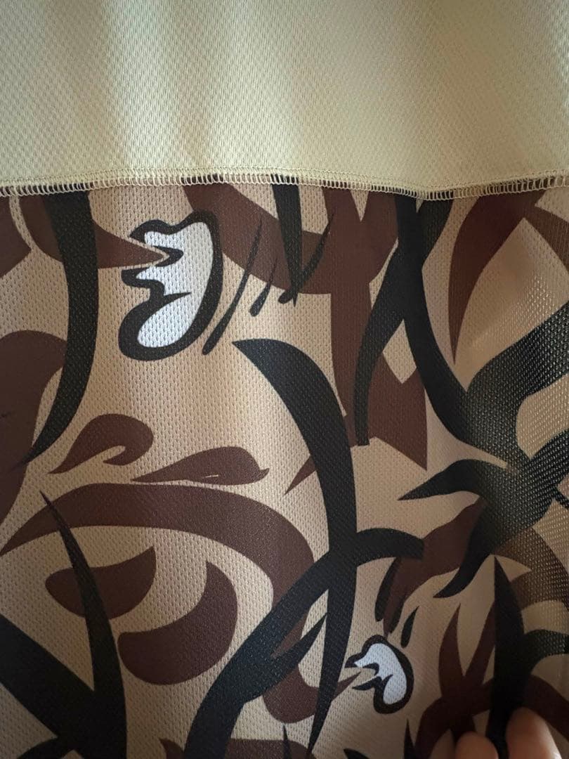 MMA★Takumi Okada Camo Pocket Tee