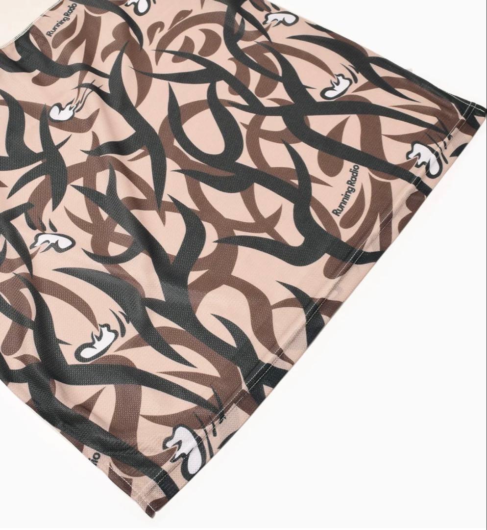 MMA★Takumi Okada Camo Pocket Tee