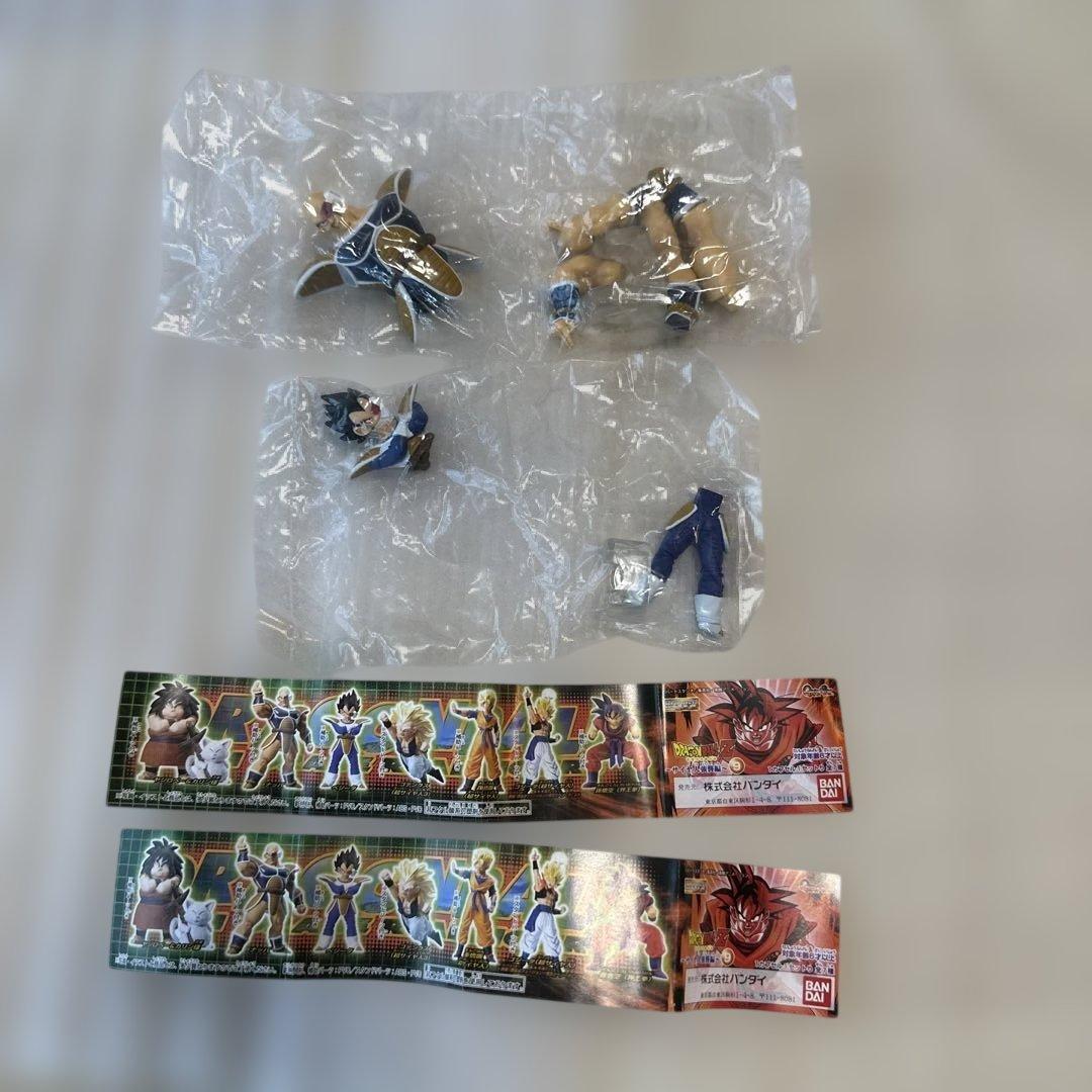 HGドラゴンボール フィギュア 未開封品DG超希少美品