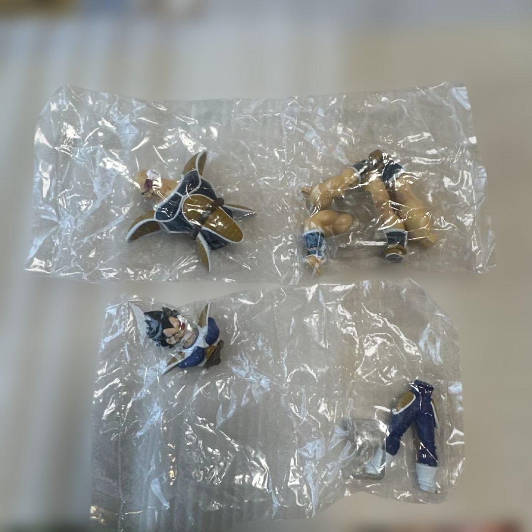 HGドラゴンボール フィギュア 未開封品DG超希少美品