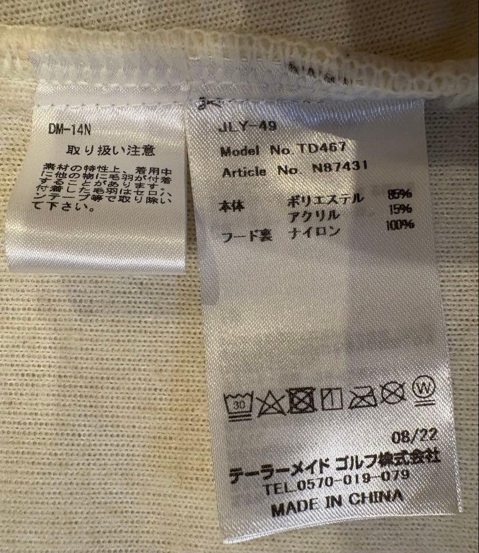 テーラーメイド　アウター　レディース