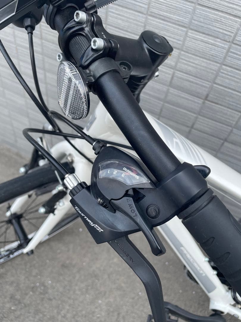 ※福岡県 引取限定※【あさひPRECISION S 】スポーツクロスバイク