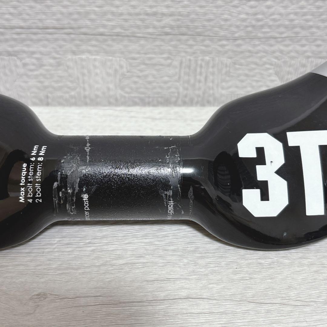 3T SCATTO LTD カーボンハンドル トラックバー