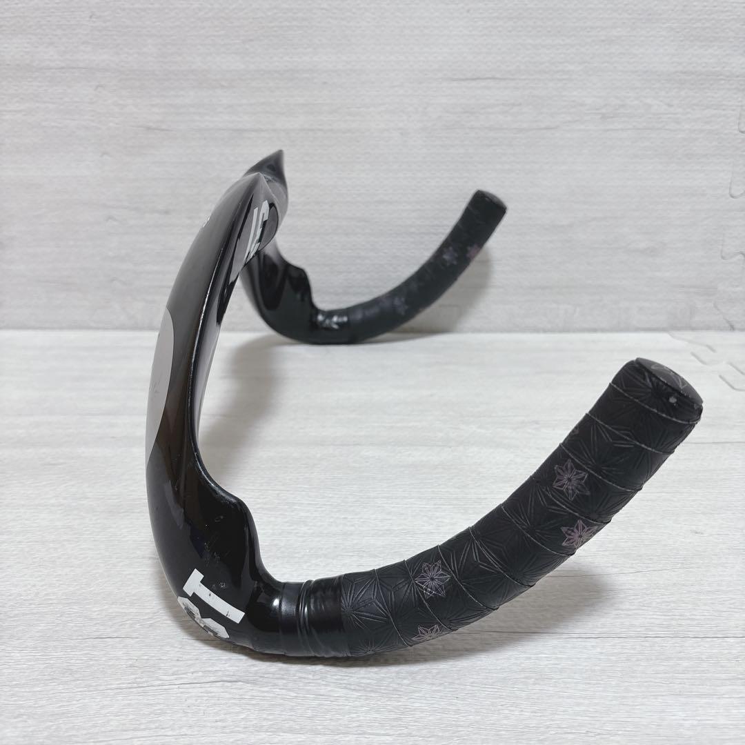 3T SCATTO LTD カーボンハンドル トラックバー