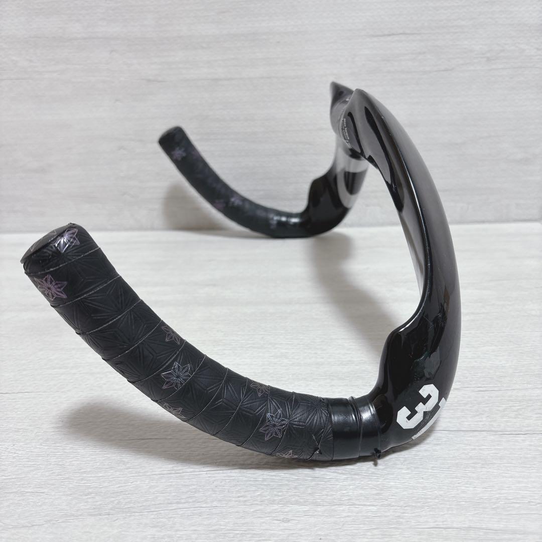 3T SCATTO LTD カーボンハンドル トラックバー