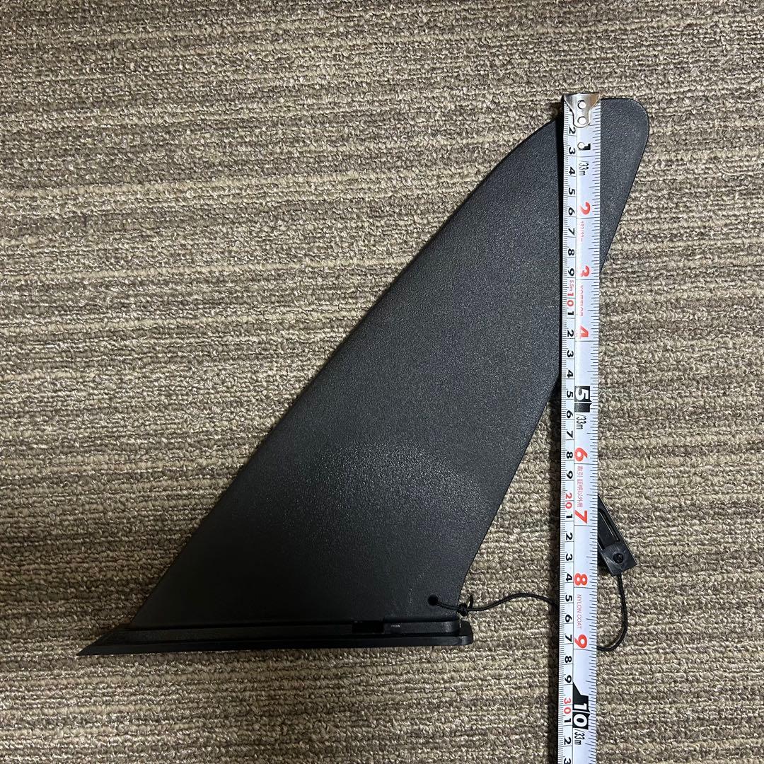 SUP プラスチック製スライドFin