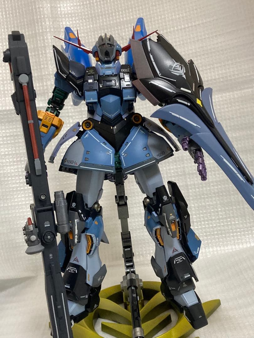 RG パーフェクトジオング バージョン3 全塗装　完成品