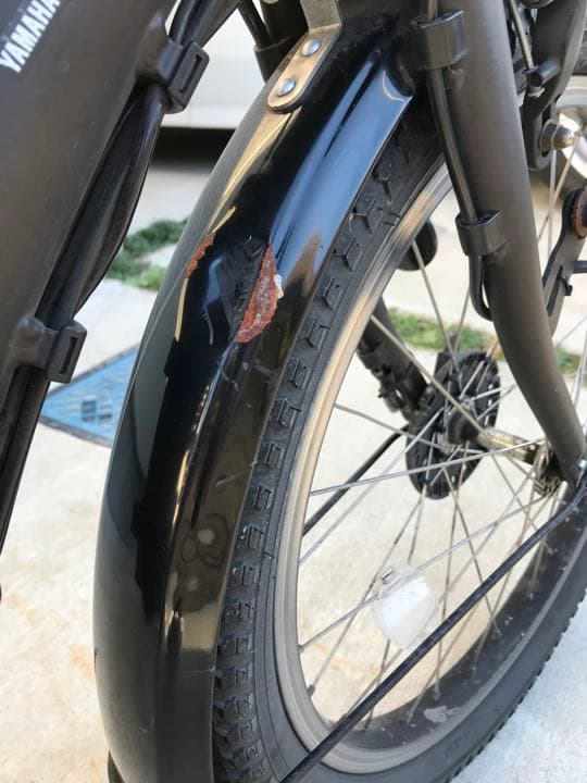 YAMAHA 電動自転車　パス　キス　ミニ