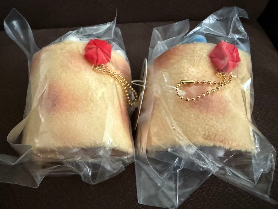 ★ちいかわ　三つ星レストランのトルティーヤなマスコット★