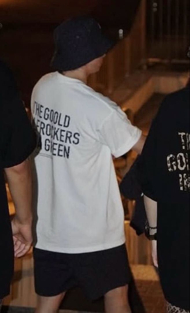 名古屋限定 GOOLD GOLF ROCKERS TEE XLノベルティ付き