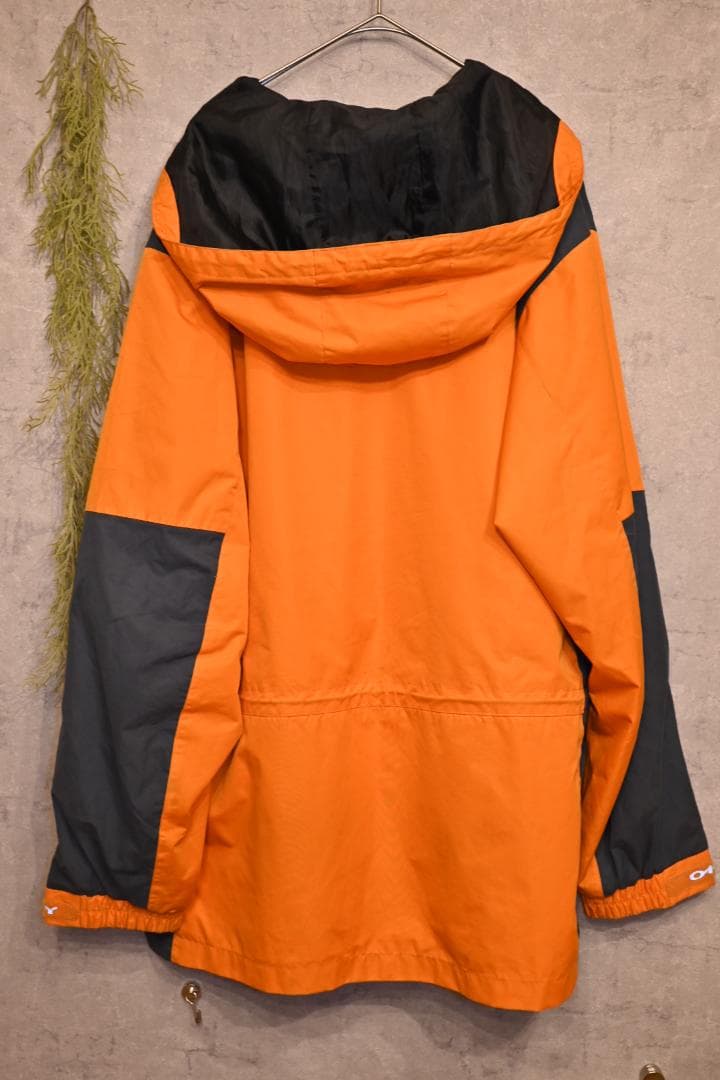 スノーボード 90s OAKLEY Nitro Fuel Orange Jacket