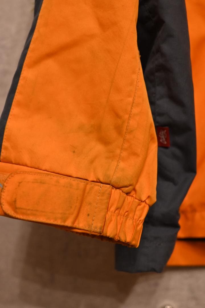 スノーボード 90s OAKLEY Nitro Fuel Orange Jacket