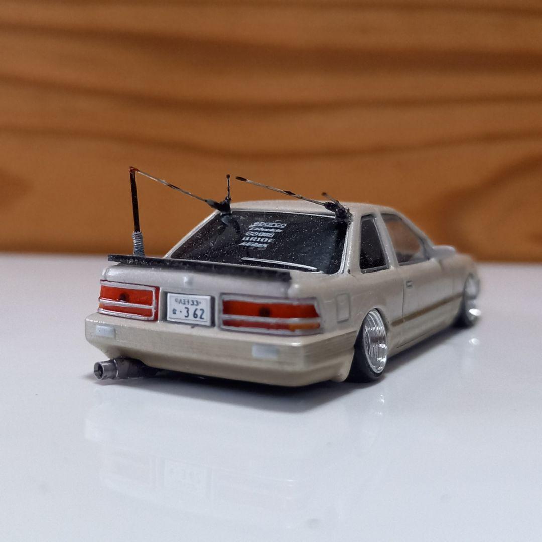 京商1/64 ソアラ