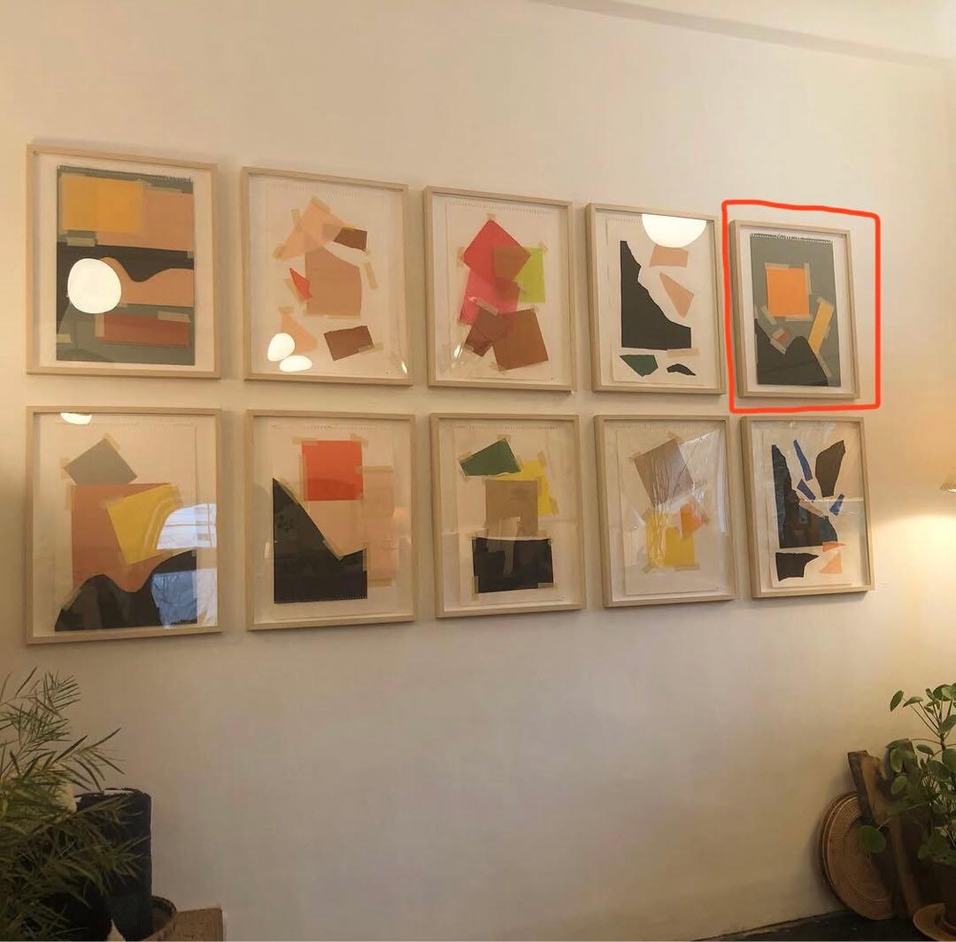 Sandy Yang コラージュ PACIFICA COLLECTIVES