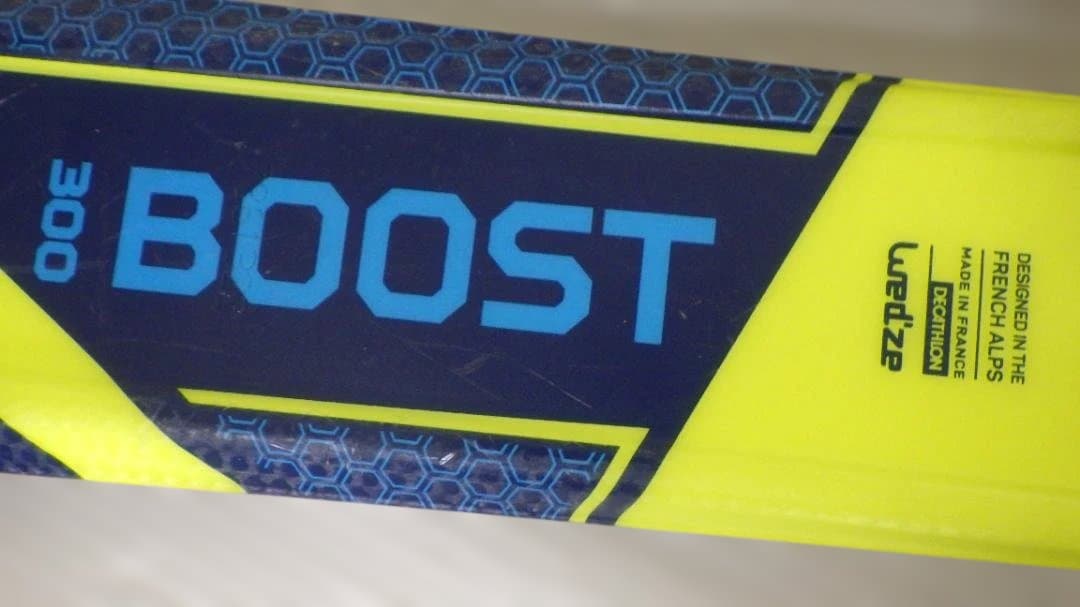 1048/WEDZE BOOST300 PISTE ROOCKER 130スキー