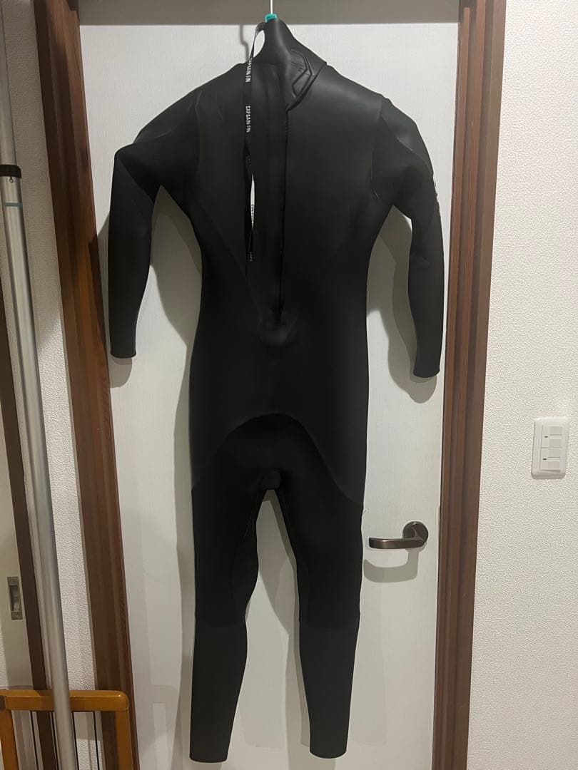 極々美品‼️CAPTAIN FINウェットスーツ フルラバー