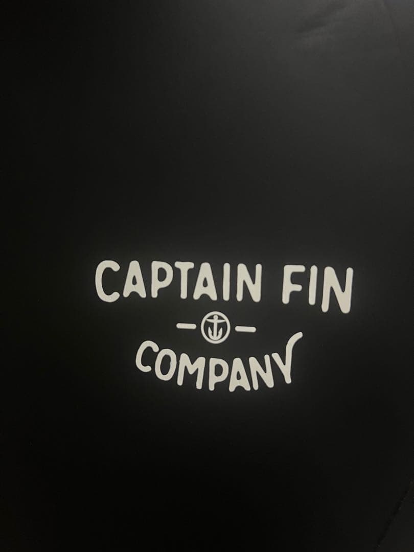 極々美品‼️CAPTAIN FINウェットスーツ フルラバー