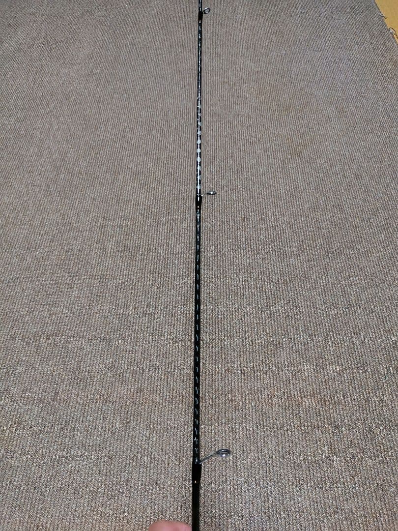【超美品】ダイワ(Daiwa)リベリオン 682ML+FS バススピニングロッド