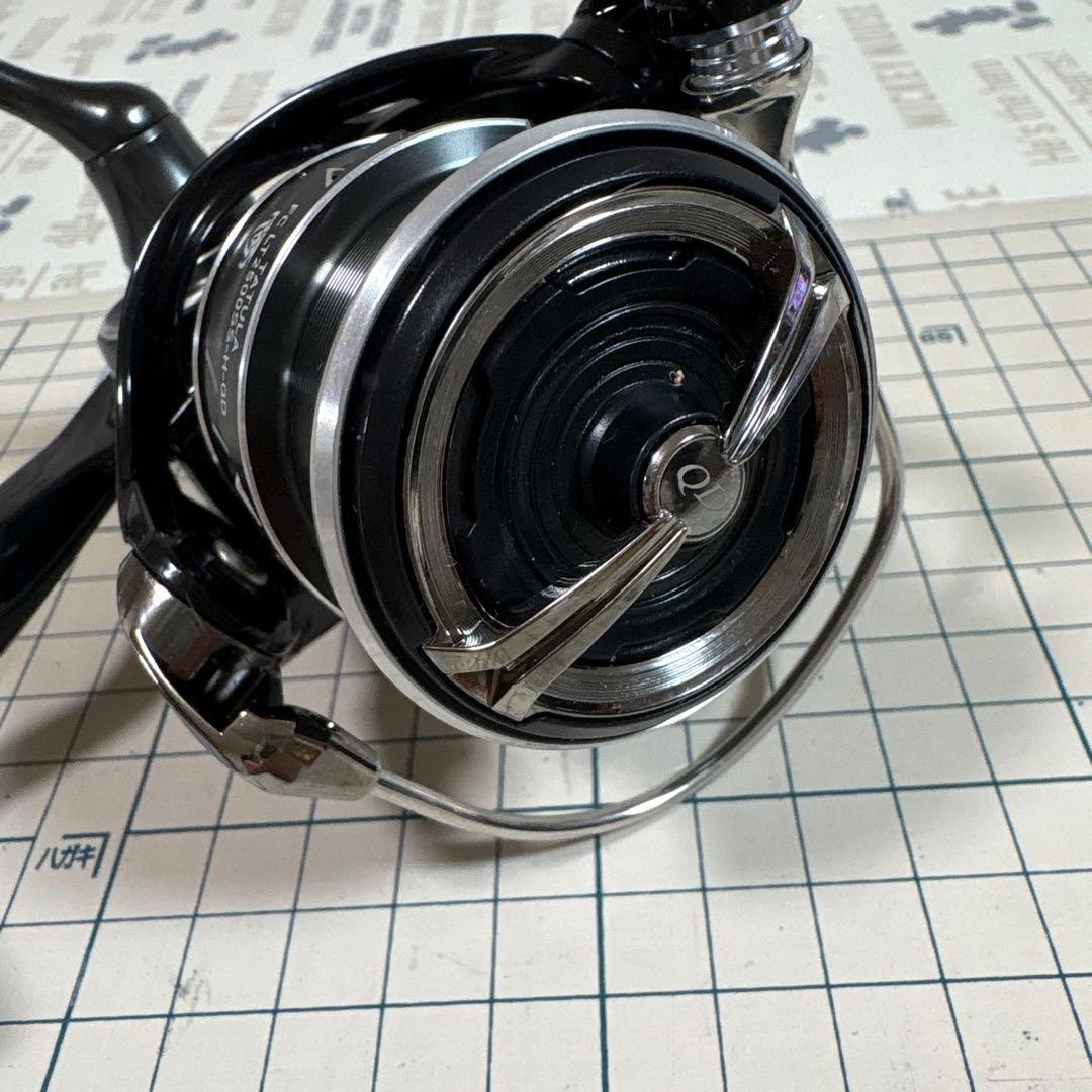 ダイワ 23タトゥーラ LT2500S-XH-QD