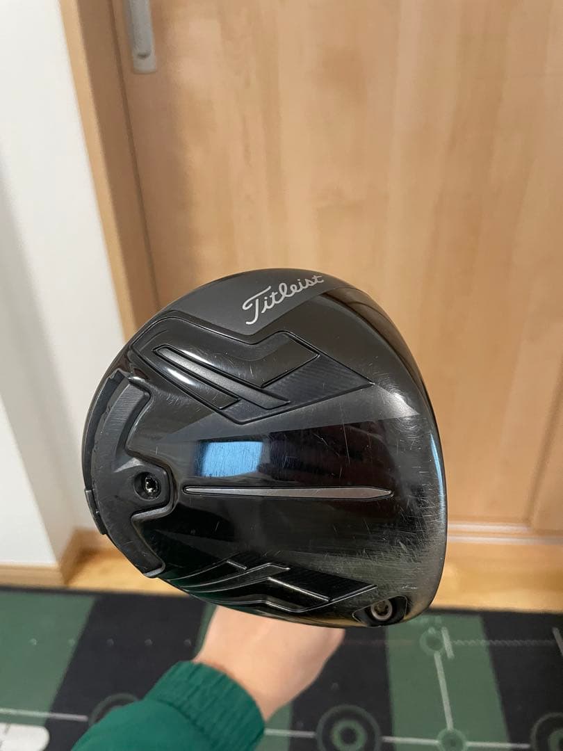 Titleist TSi3 ドライバー 9度
