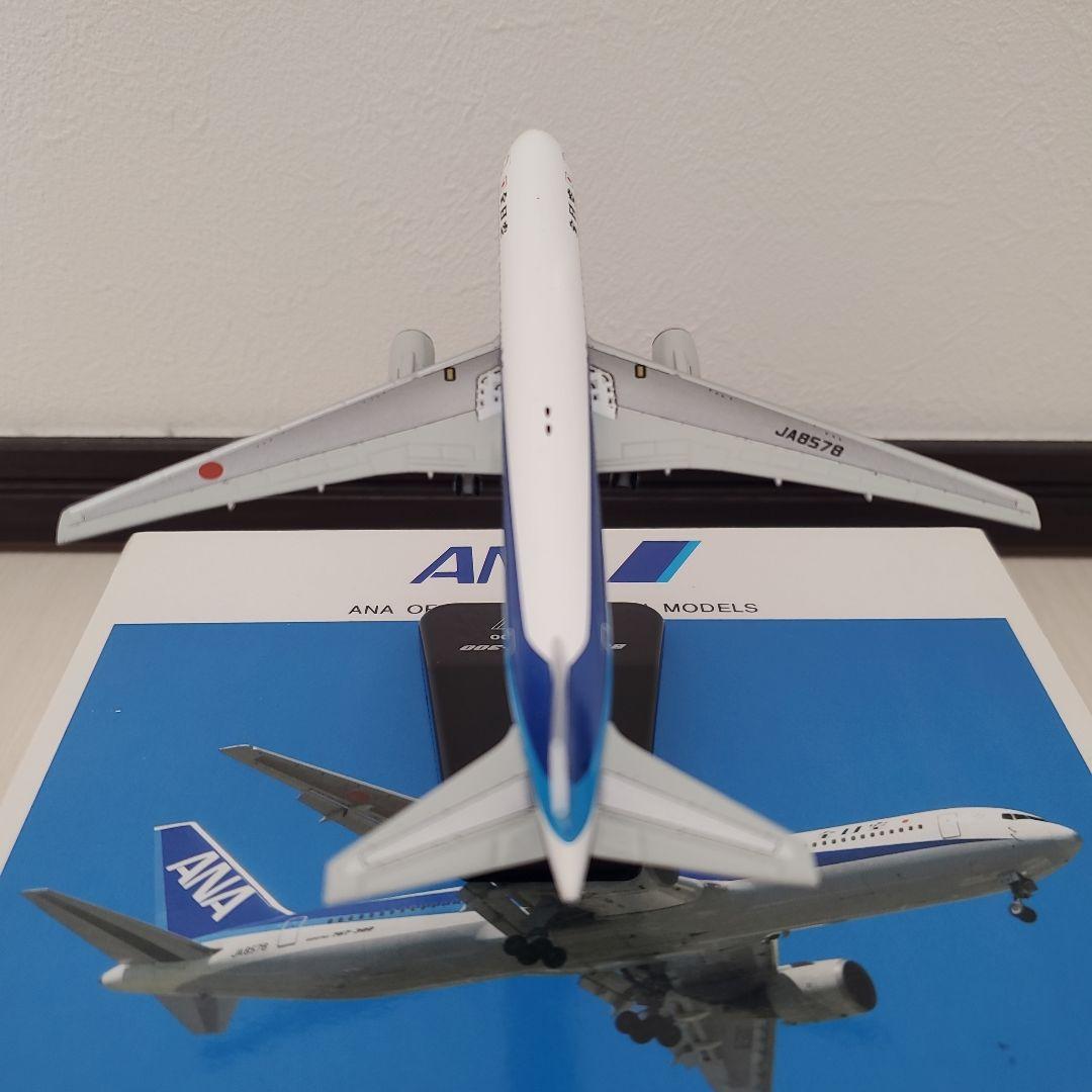 航空機・ヘリコプター ANA B767-300ER 1/400