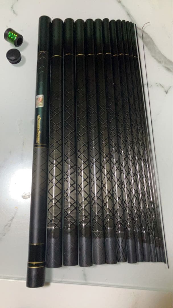 Daiwa 渓流竿 春渓