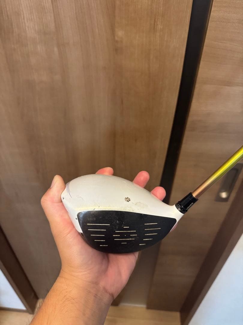 GLOIRE F 【グローレ】 ドライバー 10度 レインボーシャフト中古