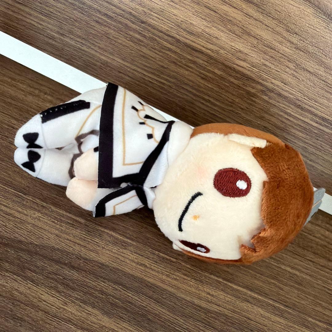 永瀬廉　ちょっこりさん　PVCキーホルダーセット