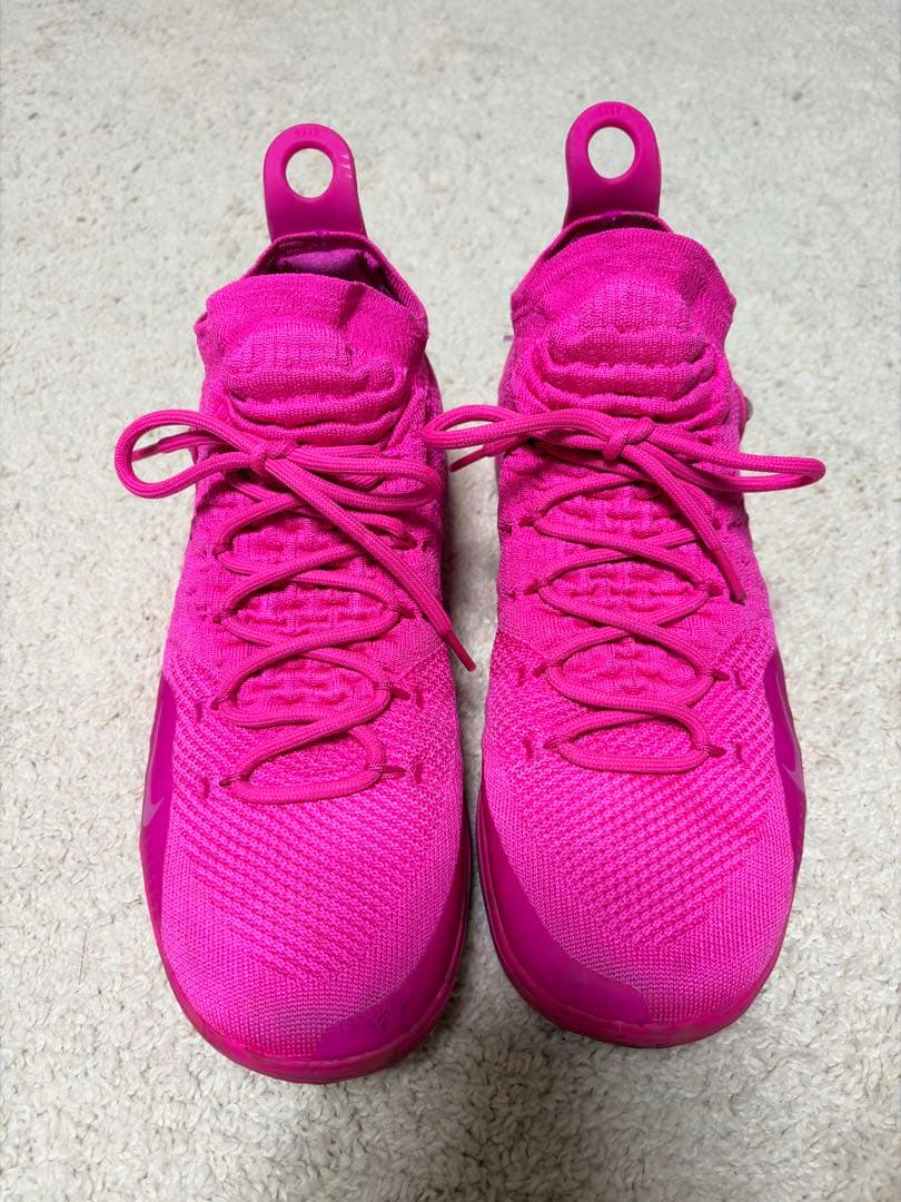 NIKE KD11 KD 11 aunt pearl ナイキ 限定カラー27.5