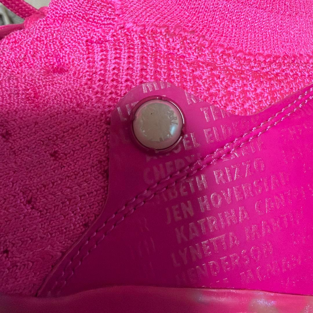 NIKE KD11 KD 11 aunt pearl ナイキ 限定カラー27.5