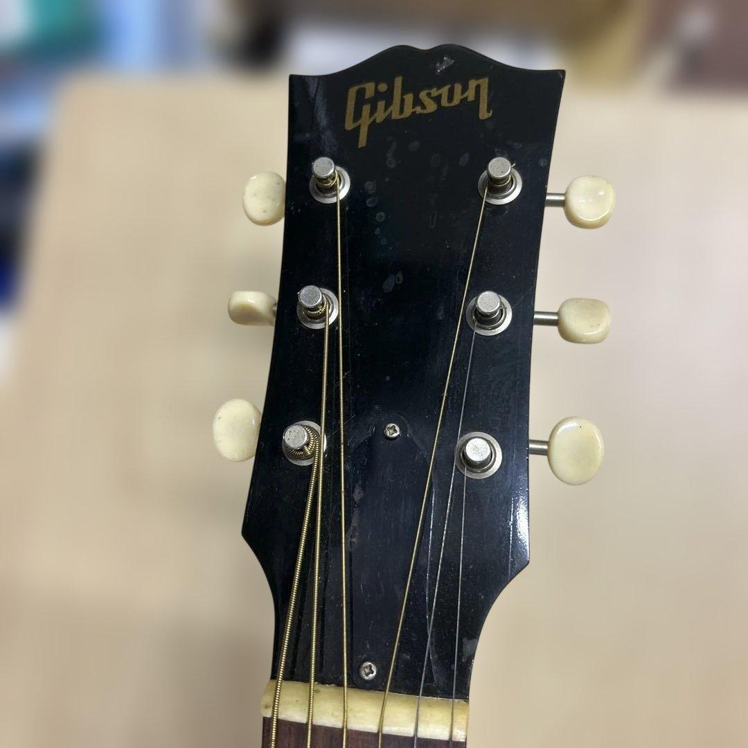 Gibson custam shop ギター