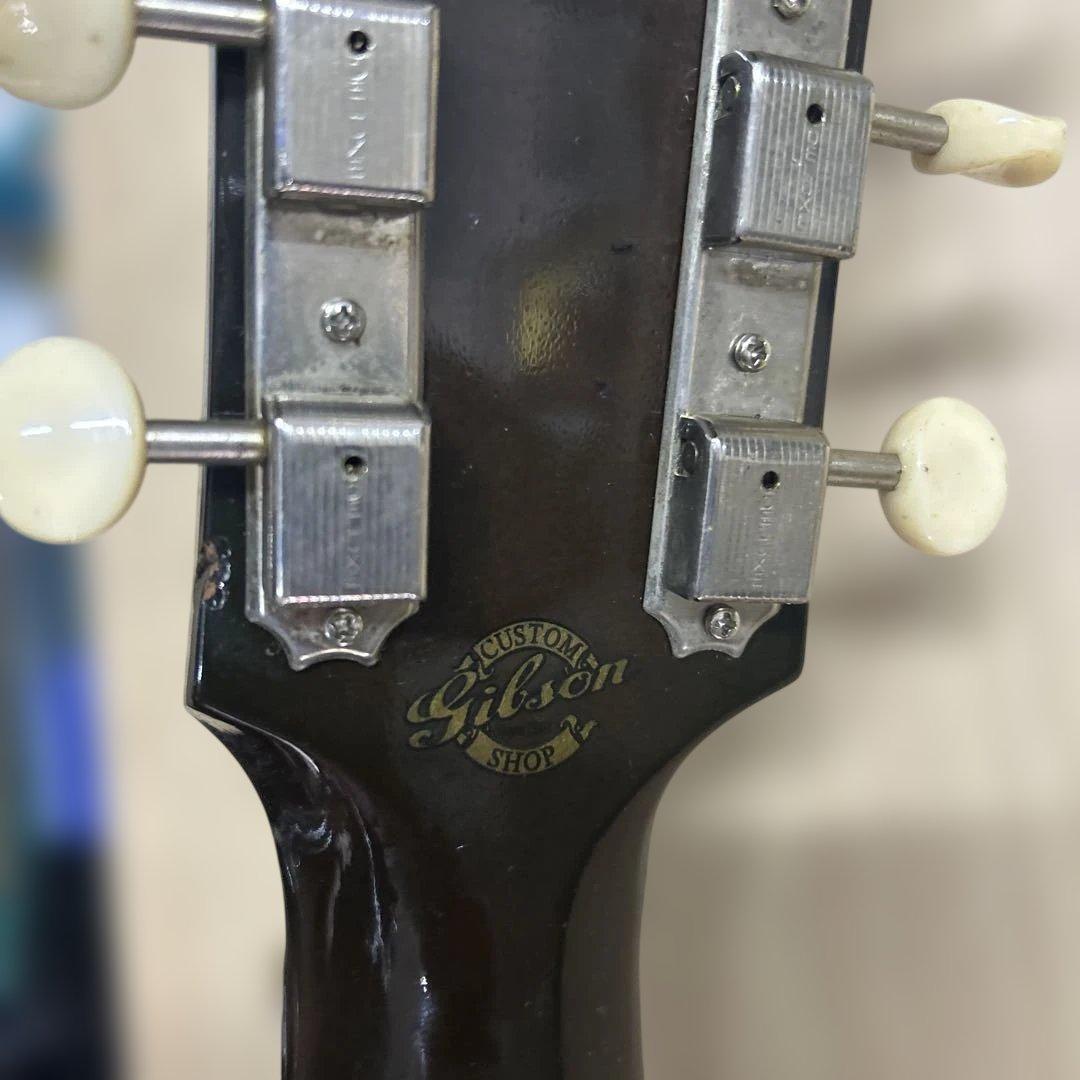 Gibson custam shop ギター