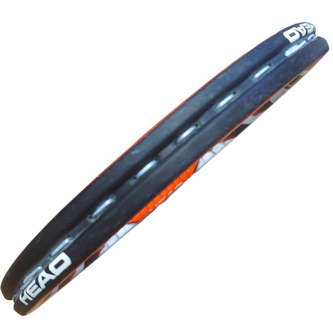 【名機】HEAD Microgel Radical MP G2 ヘッド