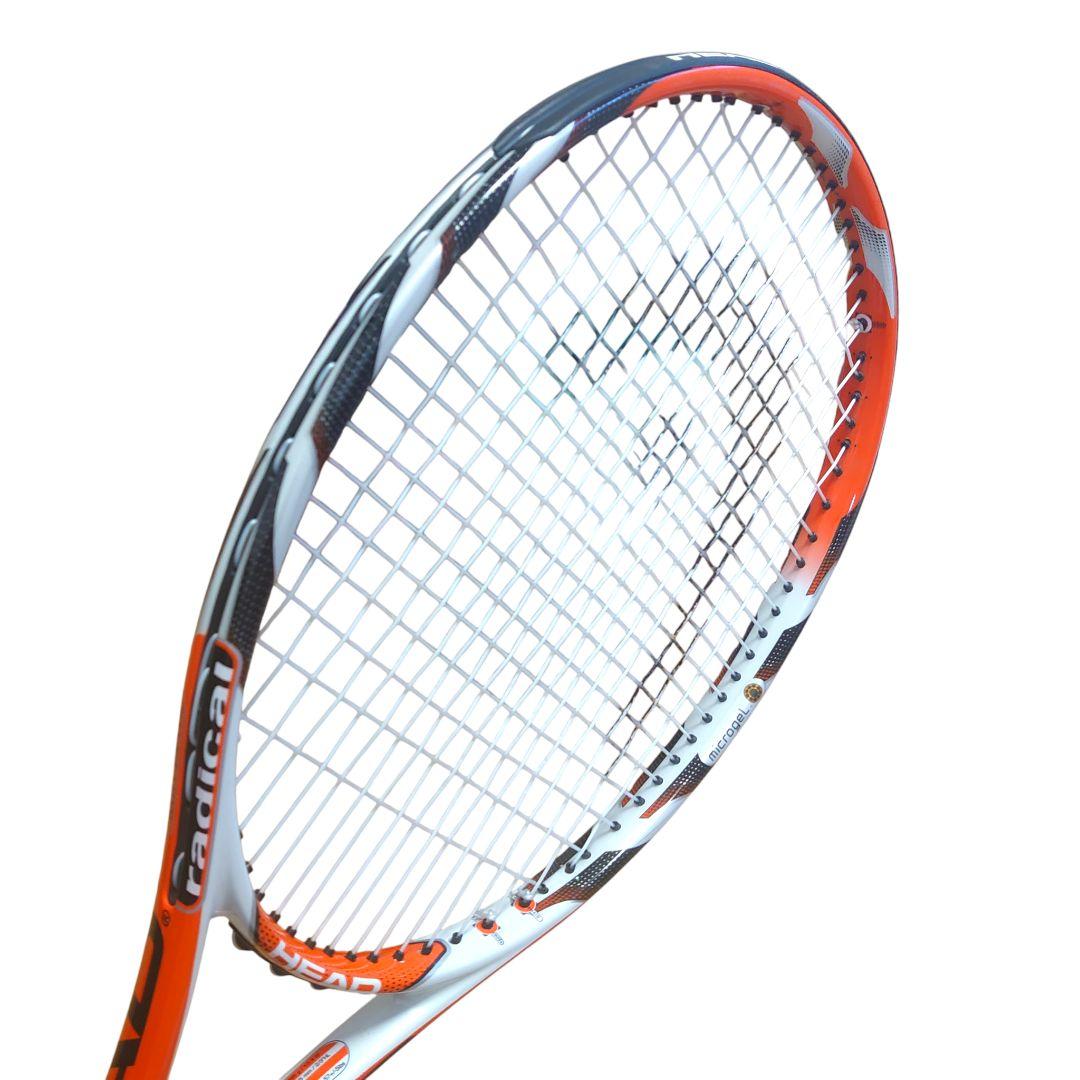 【名機】HEAD Microgel Radical MP G2 ヘッド