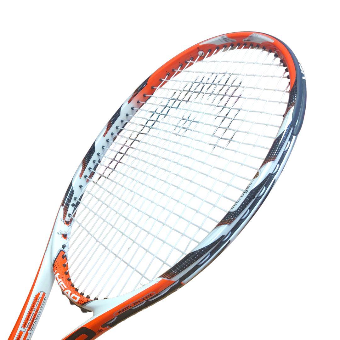 【名機】HEAD Microgel Radical MP G2 ヘッド
