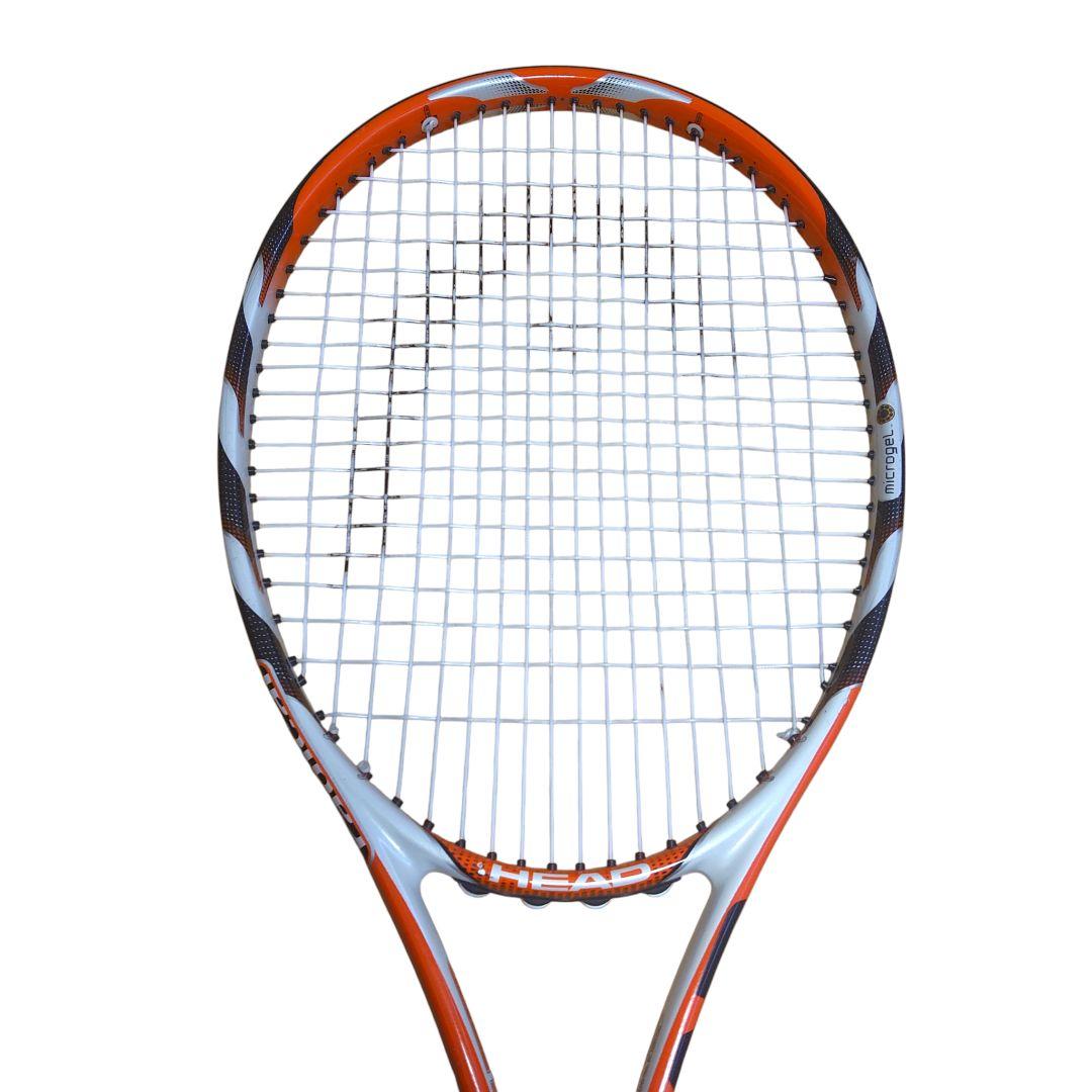 【名機】HEAD Microgel Radical MP G2 ヘッド