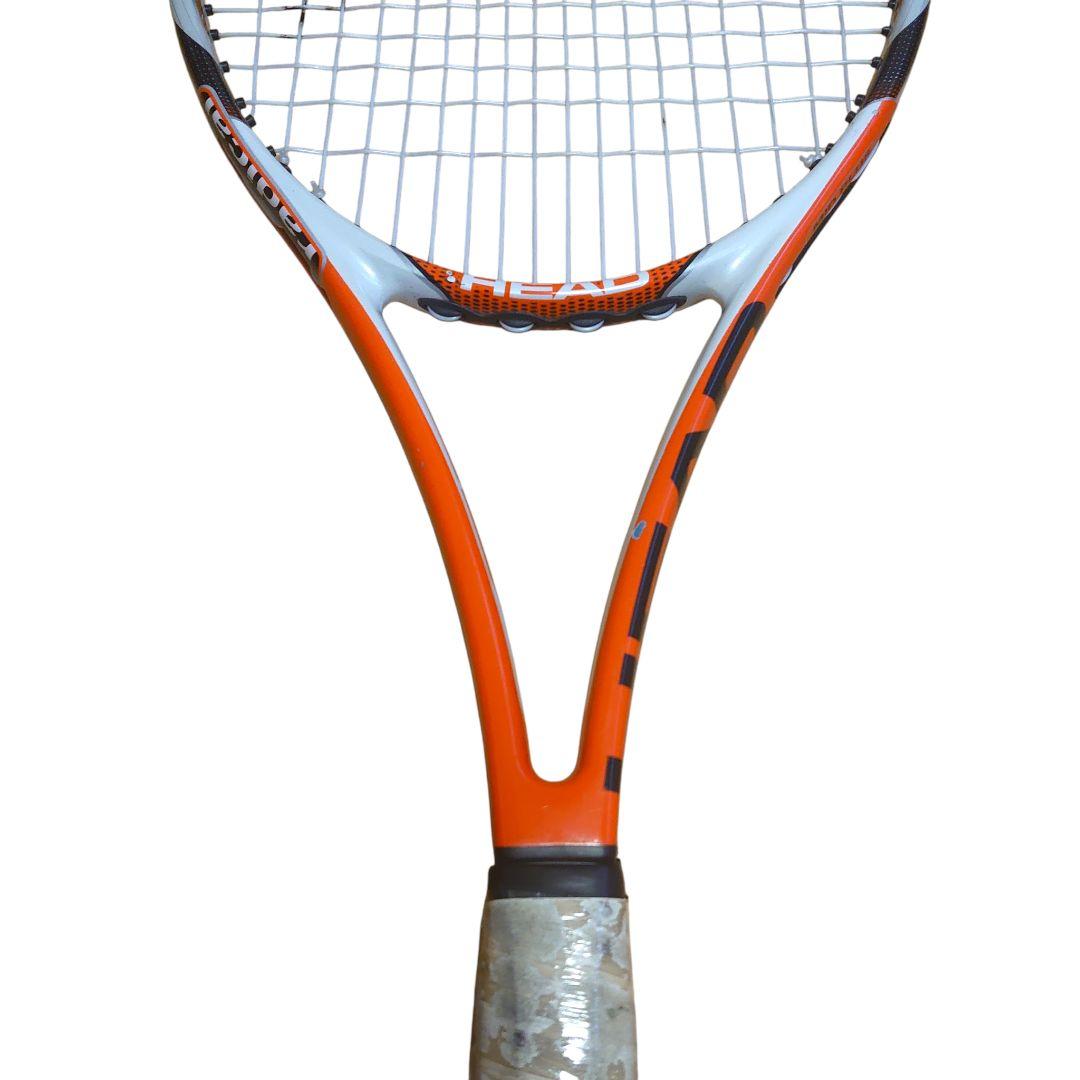 【名機】HEAD Microgel Radical MP G2 ヘッド