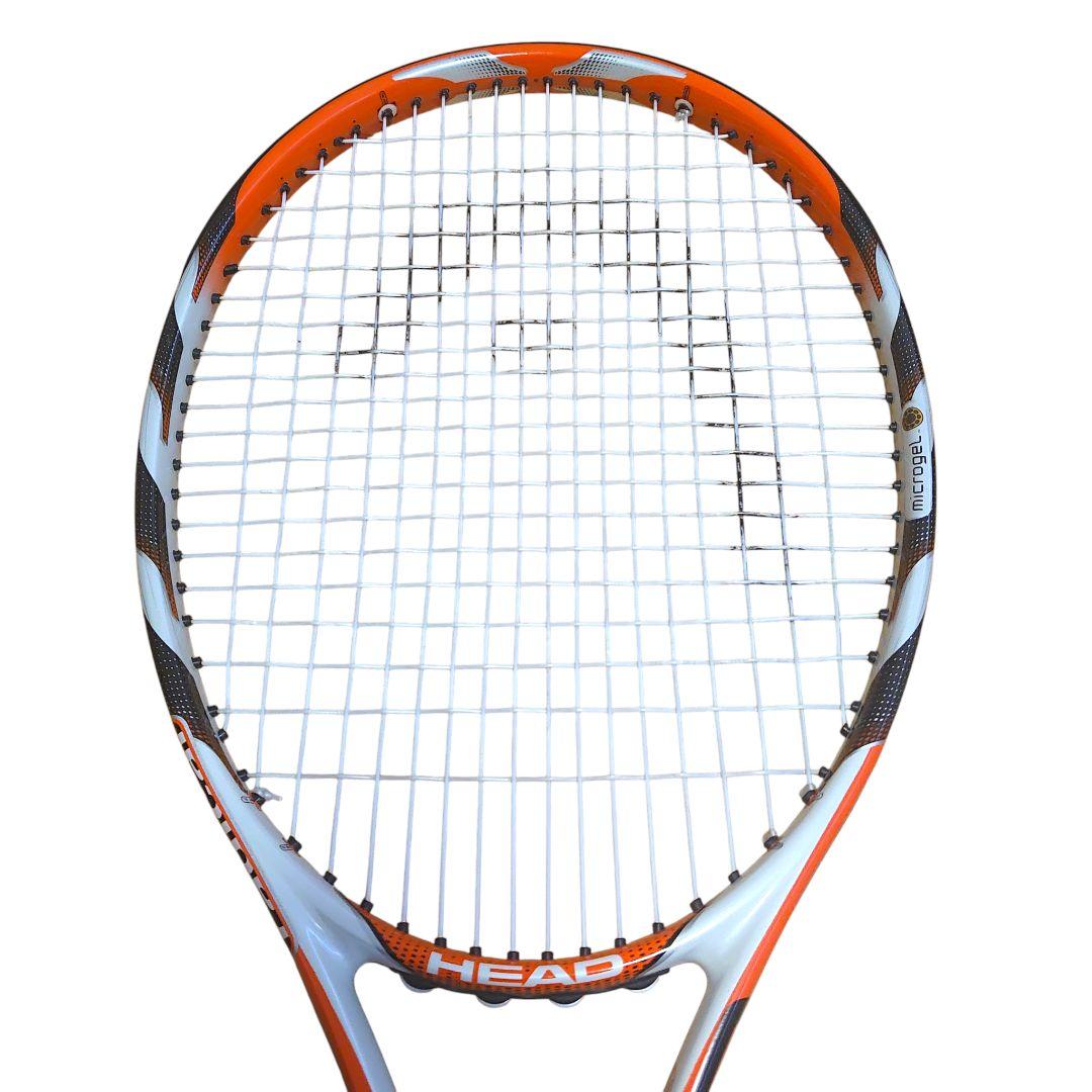 【名機】HEAD Microgel Radical MP G2 ヘッド