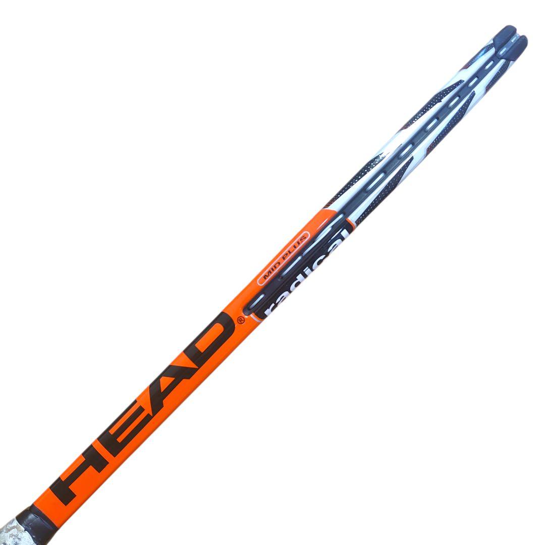 【名機】HEAD Microgel Radical MP G2 ヘッド