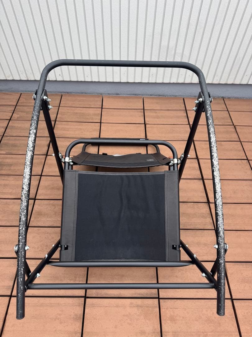 バリスティクス バックドロップレザー BD ROCKING ROVER
