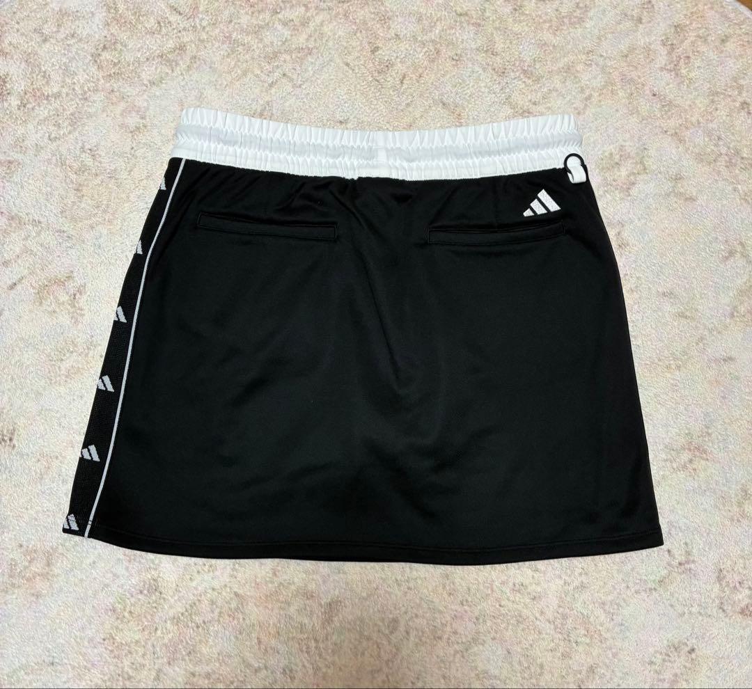 【新品】アディダス XL セットアップ プライムニット　＆　フリーススカート